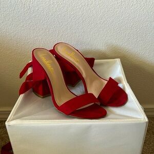 Lulus heels